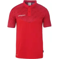 Uhlsport Progressive 28 Kortermet Poloskjorte