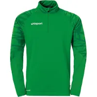 Uhlsport Goal 25 Halv Glidelås Genser