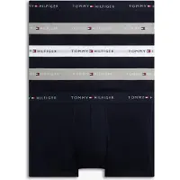 Tommy Hilfiger Toy Hilfiger Boksertruse 5-pack Svart Størrelse