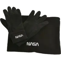 Mister tee And Gloves Nasa Fleece Halsvarmer
