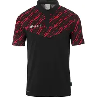 Uhlsport Progressive 28 Kortermet Poloskjorte