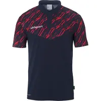 Uhlsport Progressive 28 Kortermet Poloskjorte