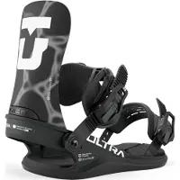 Union Binding Ultra Women's 2027 Snowboardbinding svart