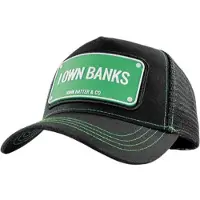 John Hatter & Co I Own Banks Cap