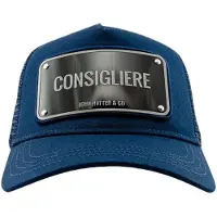 John Hatter & Co Consigliere Cap