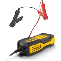 Powerplus Smartlader 60ah 12v