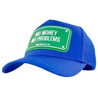 John Hatter & Co Mod Money Problems Cap