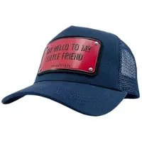 John Hatter & Co Say Hello To My Little Friend Cap