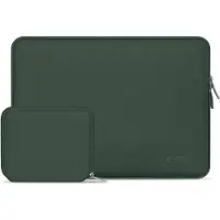 Tech-Protect Neoslim 15-16" veske for bærbar PC - grønn
