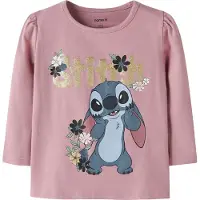 Name it Stitch Langermet Topp