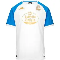 Kappa Mokiba Pro-deportivo Hjem Kortarmet T-skjorte