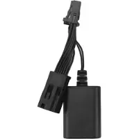 ISTOVO Recorder Power Adapter GPS Voltage Reduction for 12-Pin RAV4