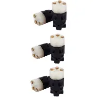 Semoic 6x 722.9 Spend Sensor Y3/8N1 & Y3/8N2 for Cvt Tcu Ecu Automatic Transmission Shift Solenoid Kit for