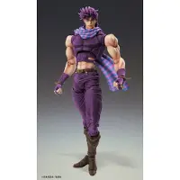 Medicos Entertainment Jojos Bizarre Eventyr Tredje Chozokado-figur Av Joseph Joestar Fra Battle Tendency 16 Cm