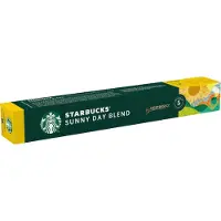 Starbucks | Sunny Day Blend - 10 kapsler by Nespresso