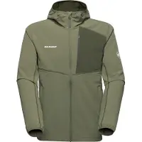 Mammut Madris Light Fleecejakke Med Full Glidelås