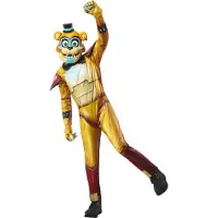 Rubies FNaF Glamrock Freddy kostume