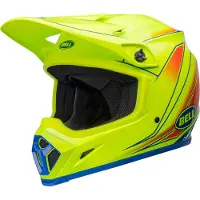 Bell Mx-9 Mips Zone Offroadhjelm