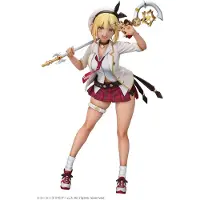 Medicos Entertainment Atelier Resleriana Forgotten Alchemy And The Polar Night Liberator Ryza Resleriana Academy Version Pvc 1/7 25 Cm Figur