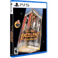 Limited Run Games Bill & Ted's Excellent Retro Collection - Sony PlayStation 5 - Platformer