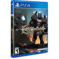Sony Ps4 Enclave Hd Import