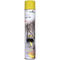 Durable 114004, Gult, Yellow, Ferdigmikset, Væske, Spray, 40 °C