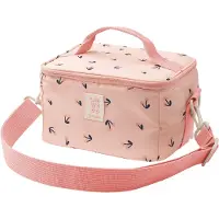 Liewood Kjølebag - Toby - Cherry Heart/Rosey - - OneSize - Kjølebag