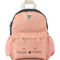 Liewood Ryggsekk - Andreas Katt - 5,5 L - Pale Toscana Multi Mix - - OneSize - Ryggsekk