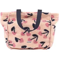Liewood Shopper - Reed Piler - MEGA Cherry Heart/Rosey - - OneSize - Veske