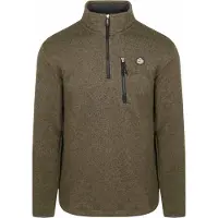 Superdry Storm Fleece Halv Glidelås Genser