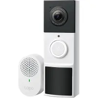 TP-LINK Tapo D210, H.264, 3 MP, 2304 x 1296 piksler, 1296p, CMOS, 25,4 / 3 mm (1 / 3)