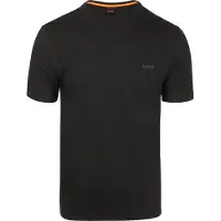 BOSS for man. 50508243 Black Tegood T-shirt (XL), Casual, Cotton, Short sleeve