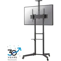 NeoMounts Gulvstativ 37–70 - VESA 100 x 100 opp til 600 x 400