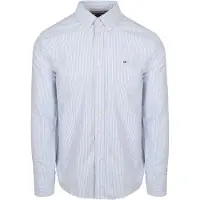 Tommy Hilfiger Heritage Oxford Rf Skjorte Med Lange Ermer
