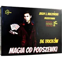Abino Magia fra underlaget, 36 triks (268369)
