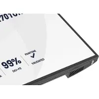 Iiyama ProGraphic HB2701UHSNP-B1 - LED-skjerm - 27 - 3840 x 2160 4K @ 60 Hz - IPS Black 2.0 - 450 cd/m² - 3000:1 - 4 ms - HDMI, DisplayPort, USB-C - høyttalere - svart, matt
