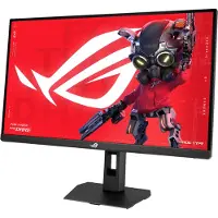 Asus ROG Strix XG27ACMEG 27 gamingskjerm QHD 260 Hz Fast IPS, svart