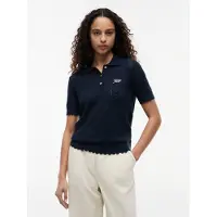 Tommy Hilfiger Dw0dw22932 Kortermet Poloskjorte