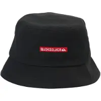 Quiksilver Dann Bøttehatt svart