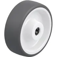 Blickle 634352 POTH 100/12R plasthjul hjuldiameter 100 mm bæreevne (maks.) 300 kg 1 stk