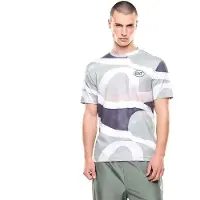Emporio Armani for man. 7M001531_AF22175 Tennis Pro green T-shirt (L), Blue, Sport, Polyester, Short sleeve