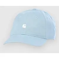 Carhartt WIP Madison Logo Caps blå