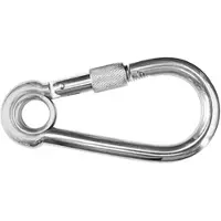 Sea Origin Sea72512b Rustfritt Stål Karabin 5 Enheter