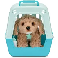 Little Live Pets - My Really Real Puppy - Curley