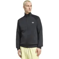 Adidas Trefoil Essentials Spacer Track Genser Med Hel Glidelås