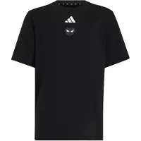 Adidas Disney Marvel Spider-man Graphics Kortarmet T-skjorte