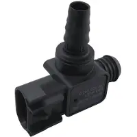 Melitt 13581083 Car Brake Booster Vacuum Sensor for Silverado 0265005331