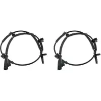 Melitt New ABS Wheel Speed Sensor Front L=R for Ecosport Fiesta VI 1.0 1.5 CN152C204AA CN152C204AB CN15-2C204-AB