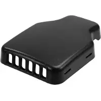 Melitt Car Inside Humidity Sensor Cover 1SU12DX9AA for 300 CHEROKEE Humidity Sensor Protect Cover