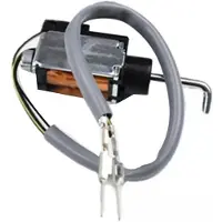 Melitt 95840-C5100 Automatic Transmission Shift Interlock Solenoid for Sorenso 2015-2020 95840C5100